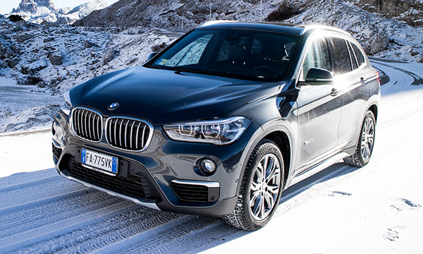 Компания BMW назвала российские цены на самый дешевый X1