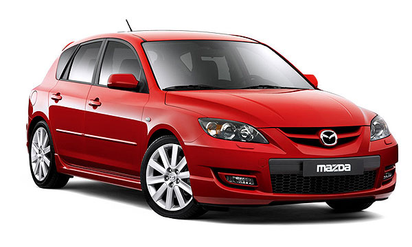 Mazda 3 MPS