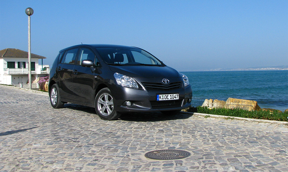 Toyota Verso