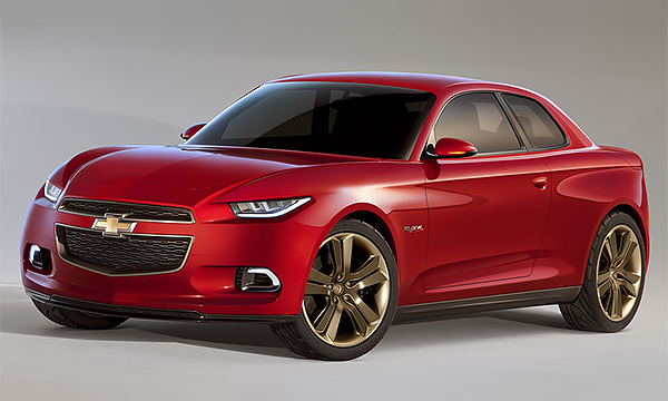 Chevrolet отказался от выпуска недорого спорткара