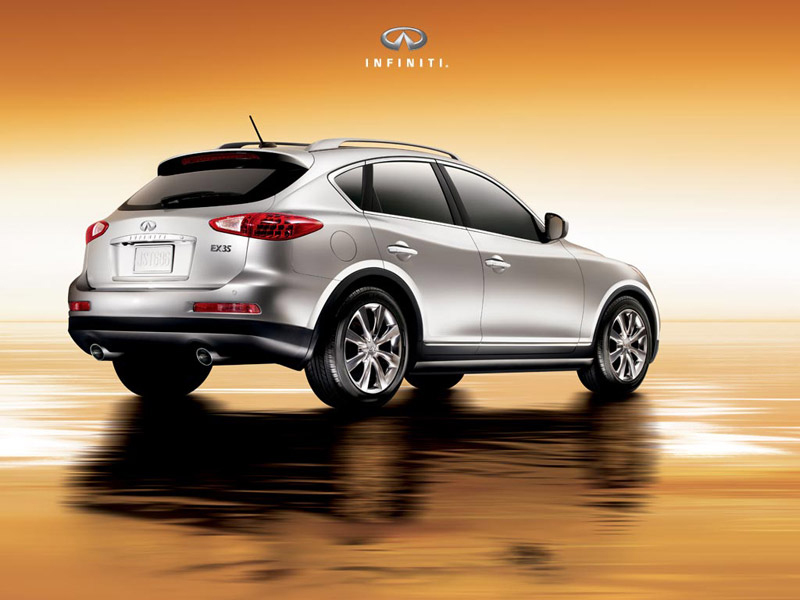 Infiniti EX