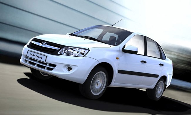Дилеры отказываются продавать Lada Granta