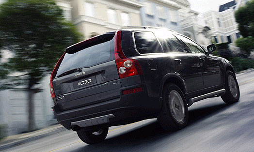 XC90 уехал без гендиректора