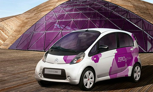 Citroen C-Zero