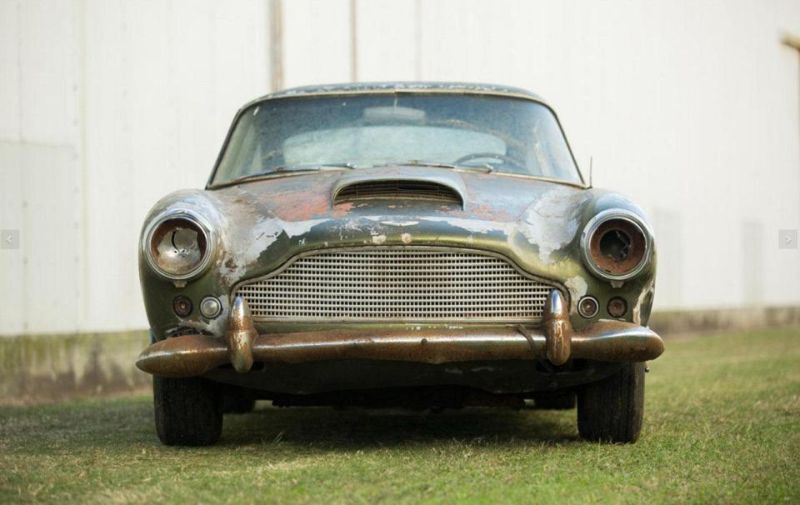 Фото: Worldwide Auctioneers