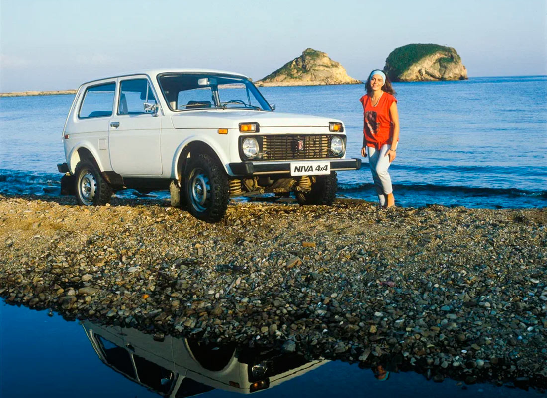
            Lada Niva отметила 45-летие. Редкие фото легендарного внедорожника
        