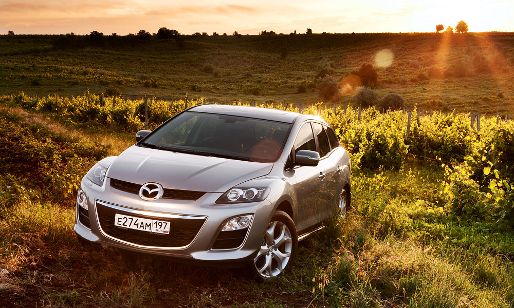Mazda CX-7