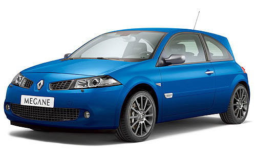 Renault Megane Sport получила новый дизель