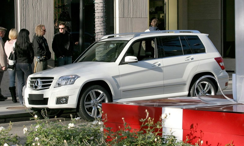 Mercedes-Benz GLK 2009