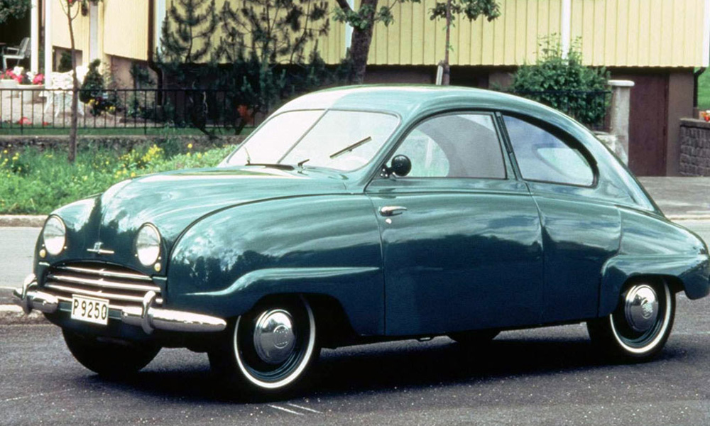 1950 Saab 92