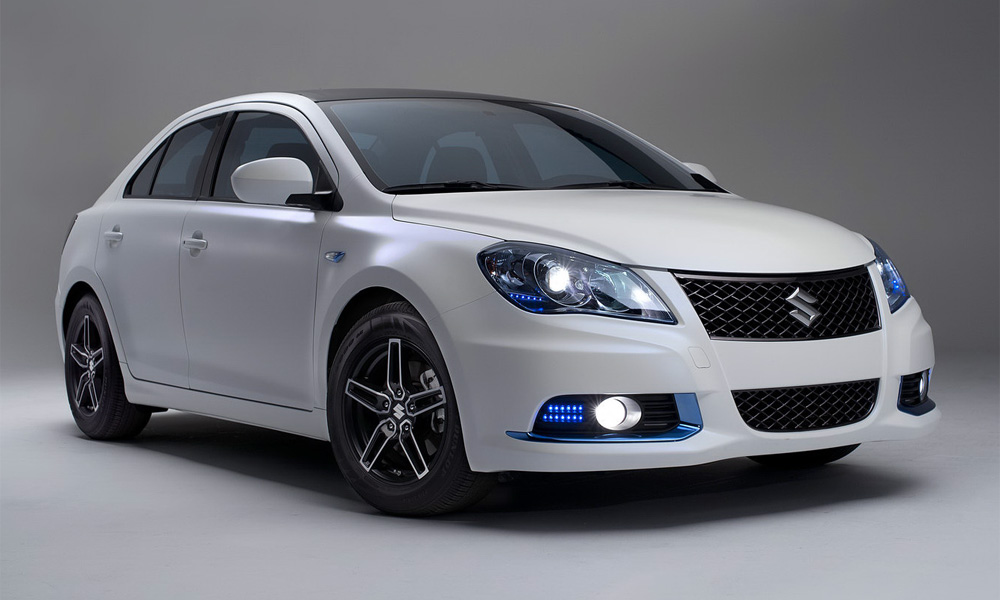 Suzuki Kizashi