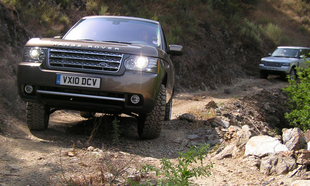 Range Rover