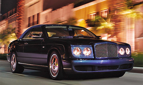 Bentley Azure