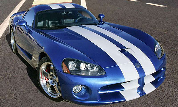 Dodge Viper SRT-10