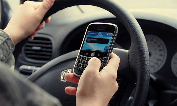 Москвичам разошлют SMS о дорожной обстановке