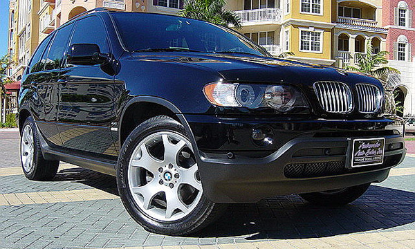 BMW X5