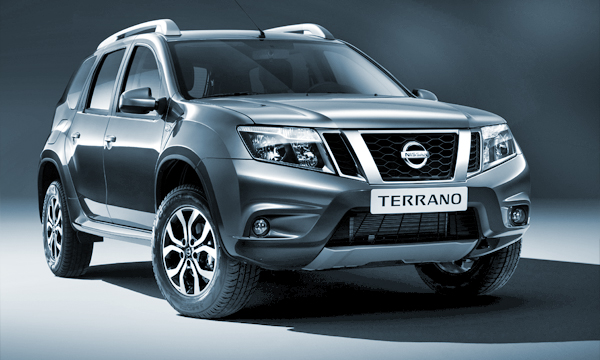 Nissan назвал цены на самый доступный кроссовер