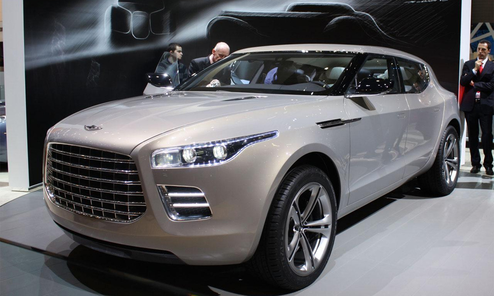 Aston Martin Lagonda Concept