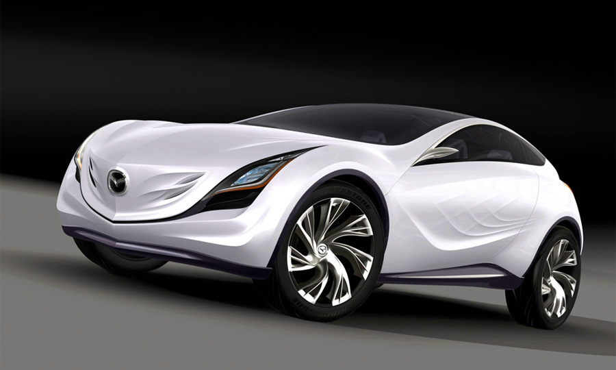 Mazda Kazamai