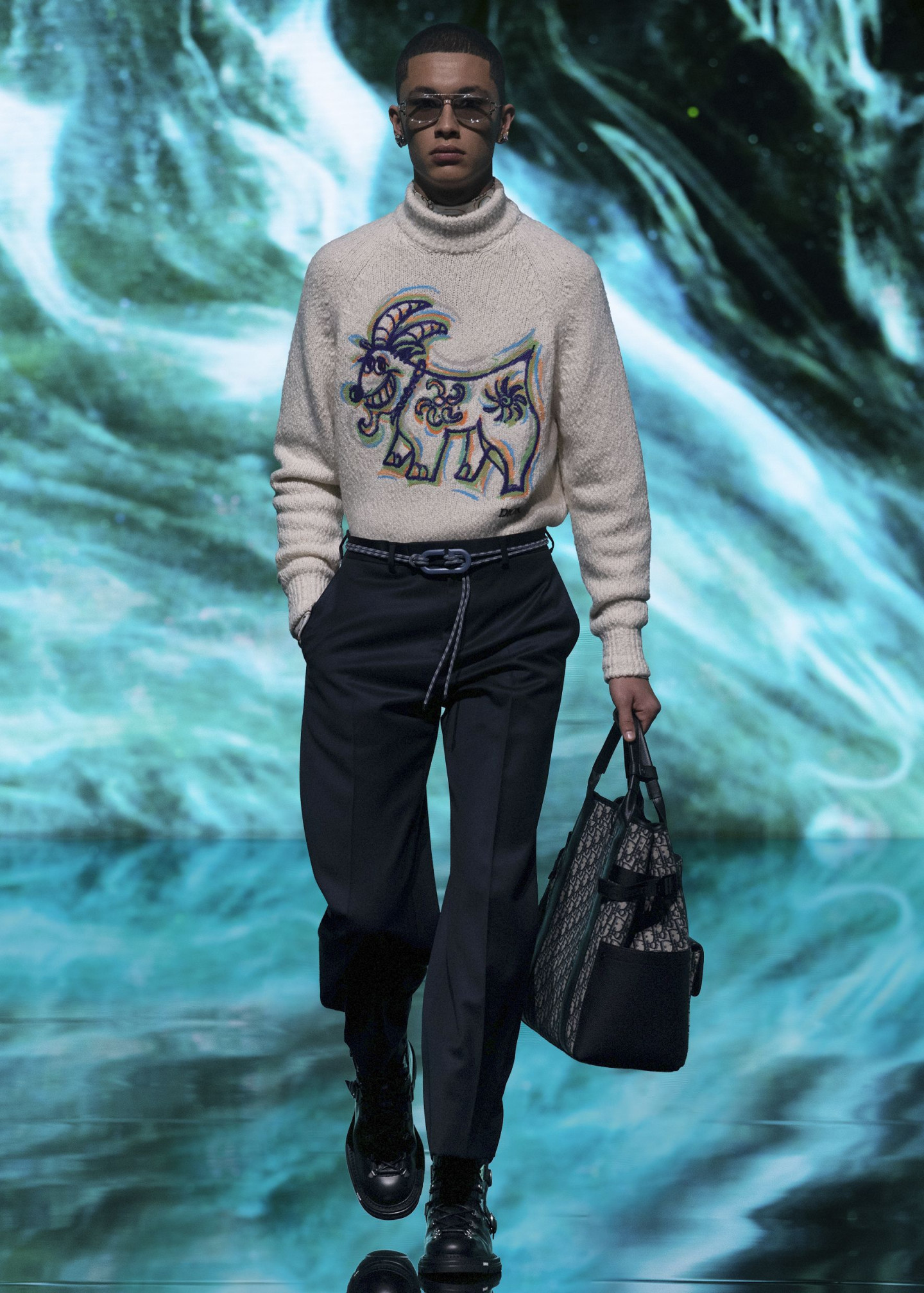 Dior Men, pre-fall 2021