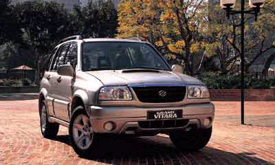 Suzuki Grand Vitara