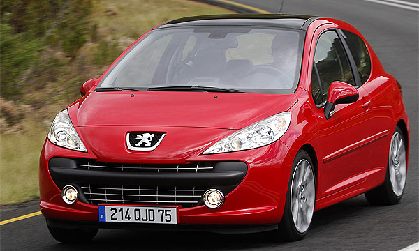 Peugeot 207