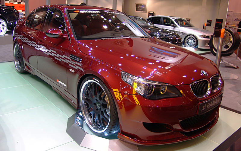 Hamann BMW M5