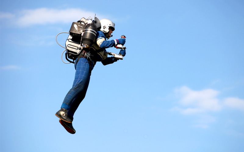 Фото: JetPack Aviation