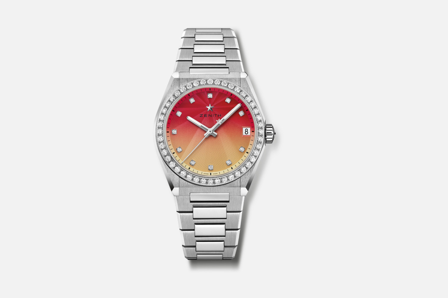 Часы Defy Midnight Sunset, Zenith
