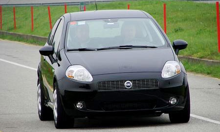 Fiat Grande Punto Turbo
