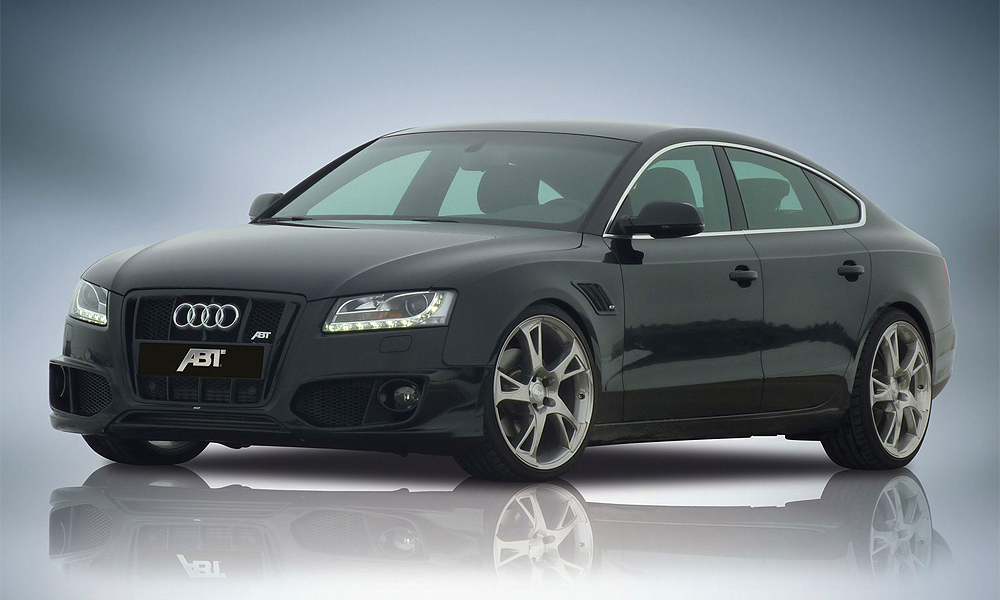 ABT Audi A5 Sportback
