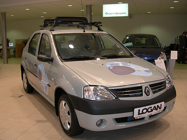 Renault Logan