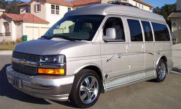 Chevrolet Express