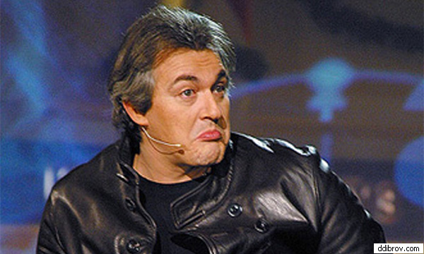 Дмитрий Дибров