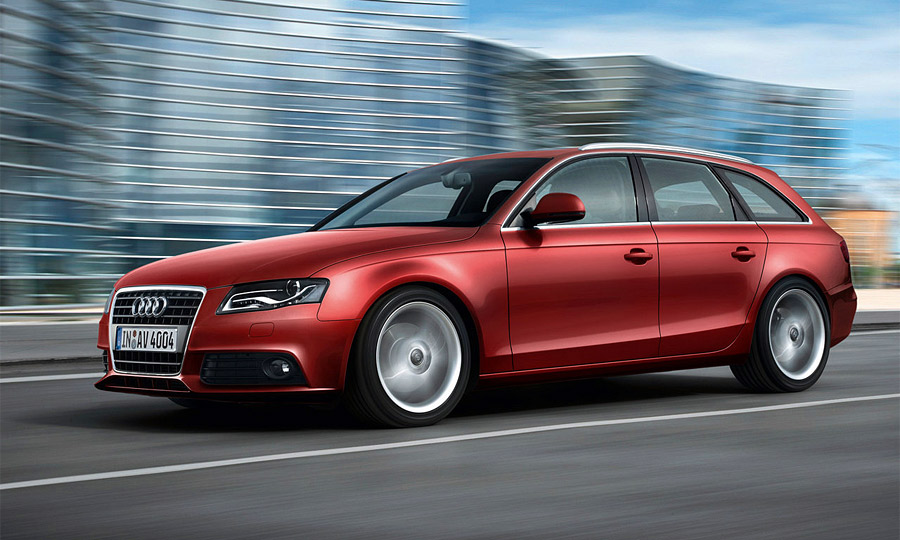 Audi A4 Avant