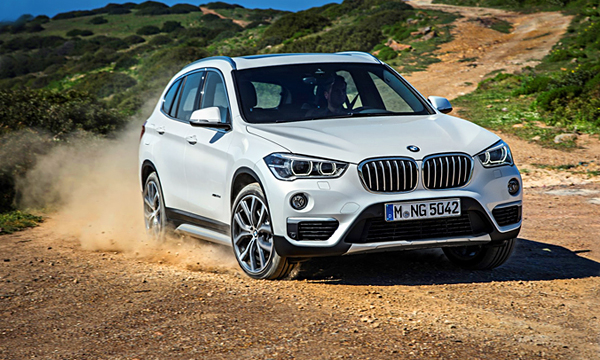 BMW X1 и другие способы потратить два миллиона