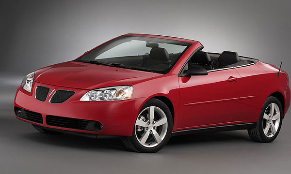 Pontiac G6
