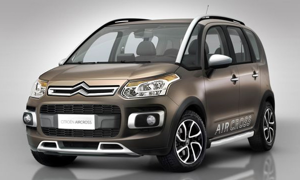 Citroen AirCross