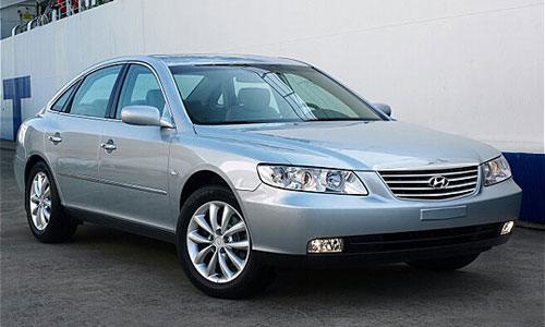Hyundai Grandeur