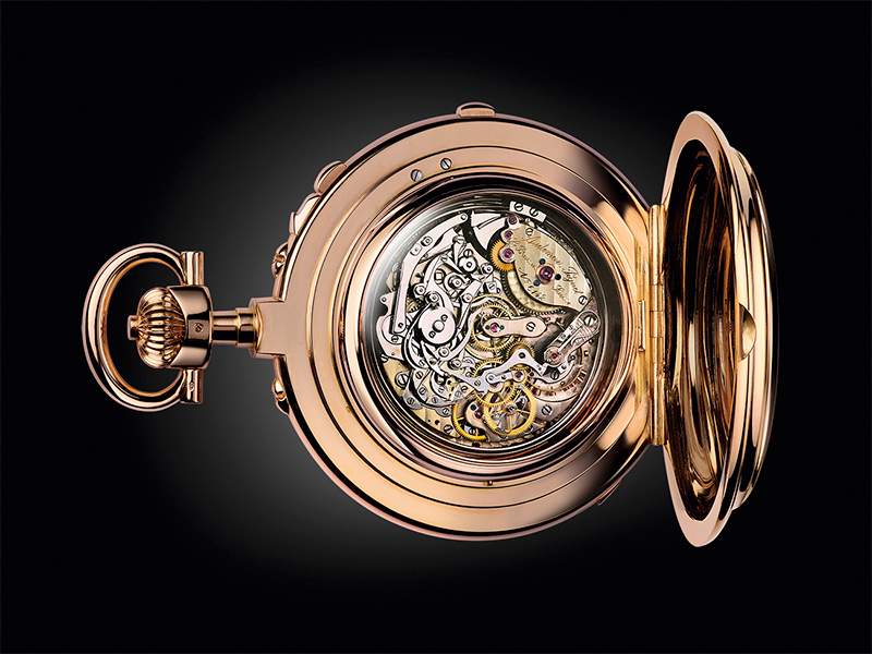 Карманные часы Universelle 1899