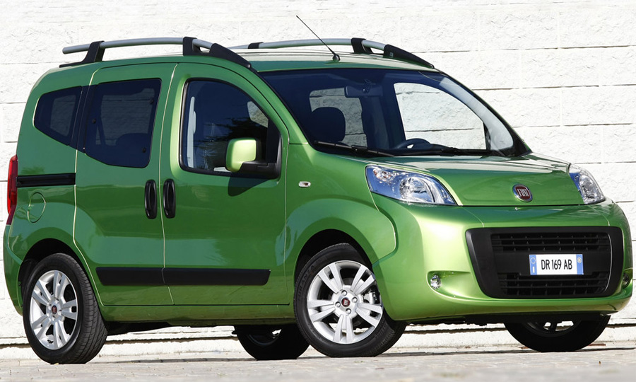 Fiat Fiorino Qubo