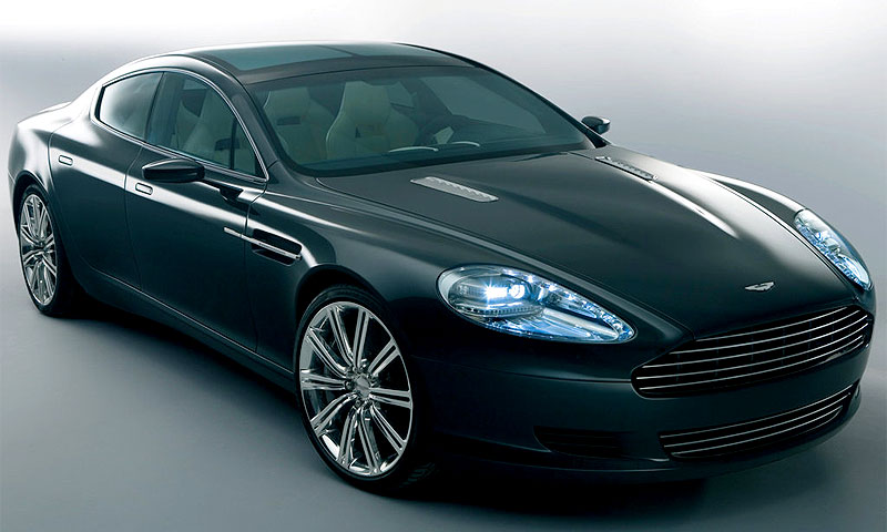 Aston Martin Rapide