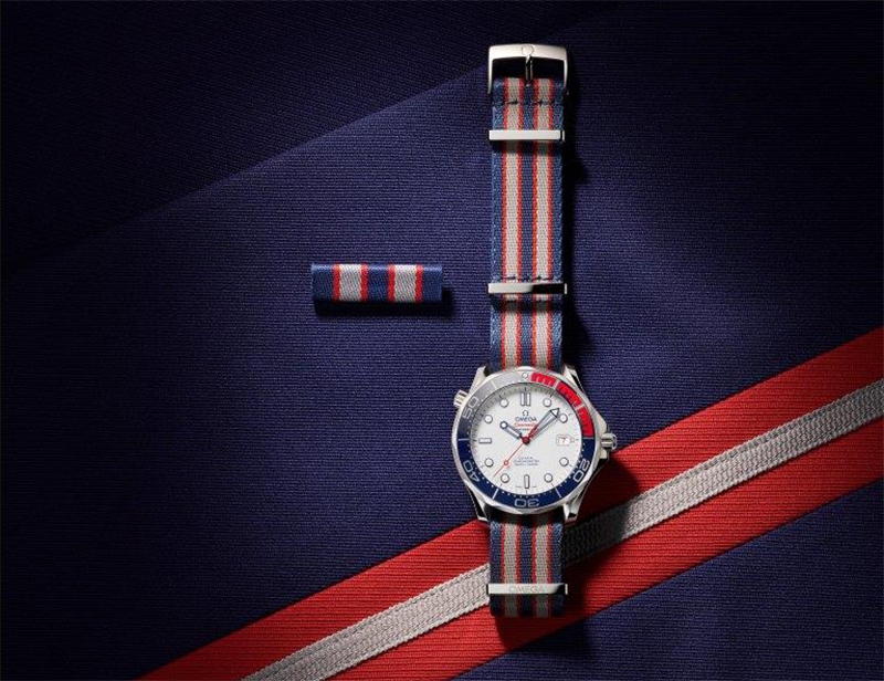 Фото: пресс-служба Omega