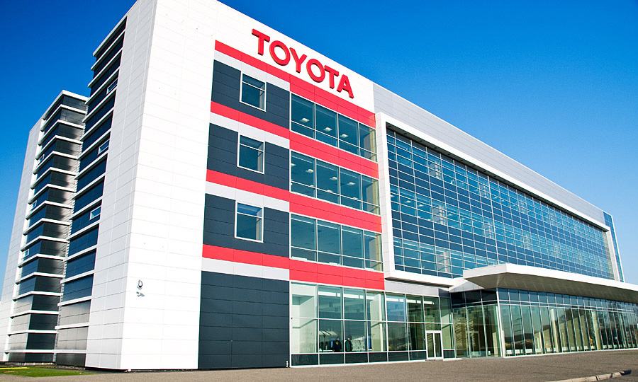 Для Toyota кризис закончился