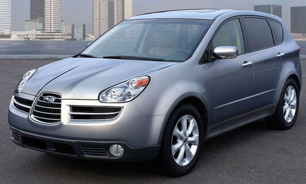 Subaru B9 Tribeca