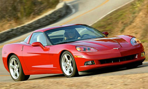 Chevrolet Corvette