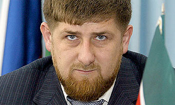 Рамзан Кадыров