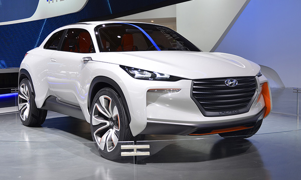 В Женеве прошла премьера концепта Hyundai Intrado