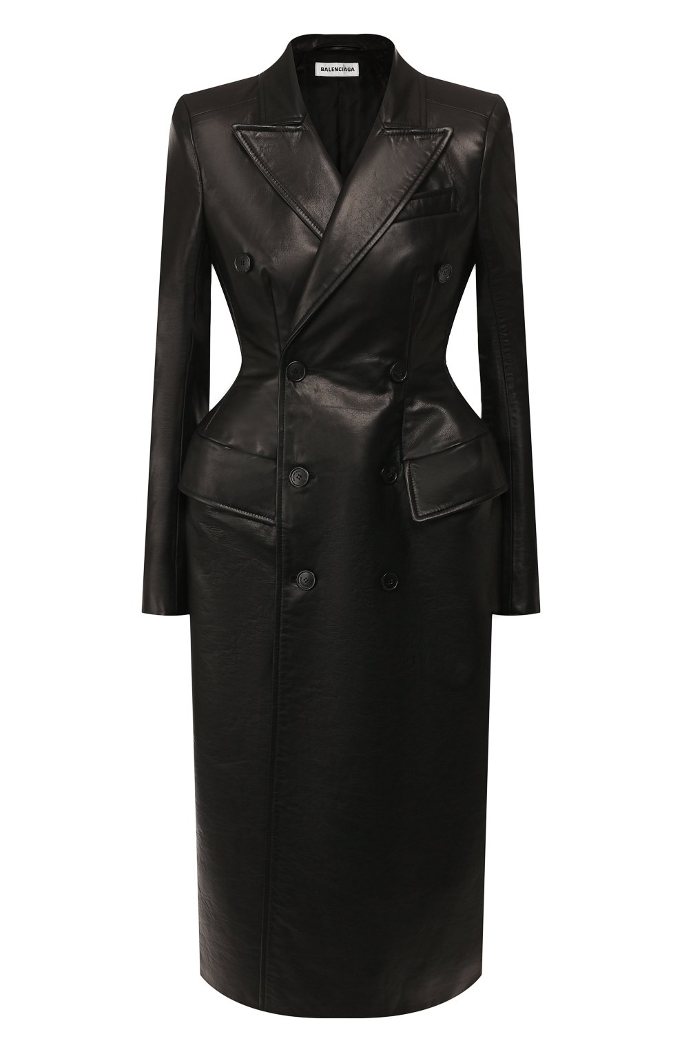 Пальто Balenciaga, 313 000 руб. (ЦУМ)