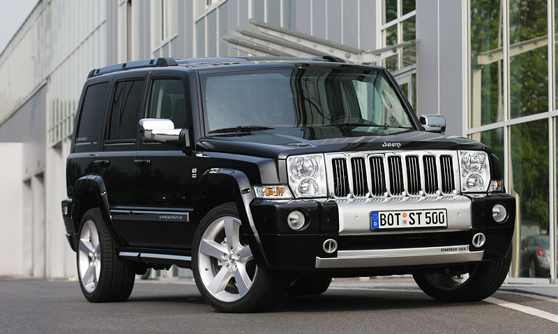 Jeep Commander